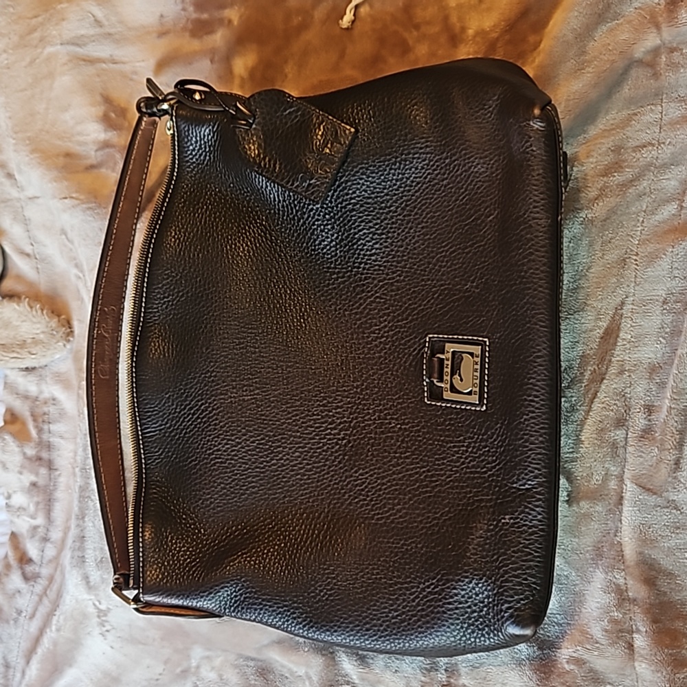 DOONEY & Bourke Chocolate Brown Purse
